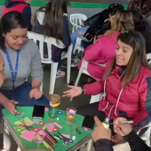 Taller Manejo de las emociones