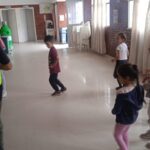 taller expresión de las emociones por medio del movimiento